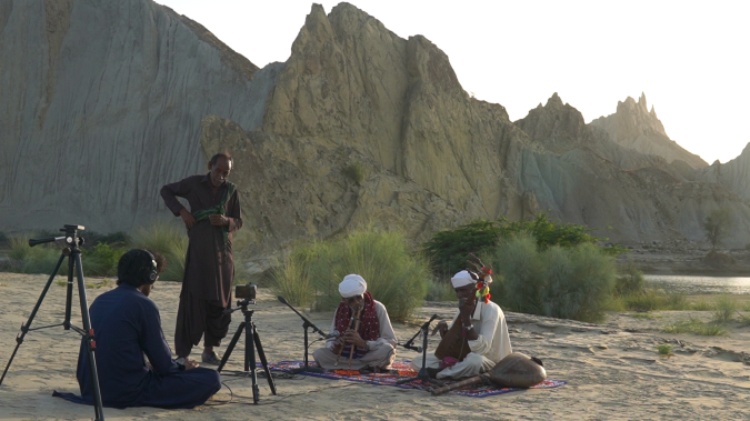 COSMOS Embassy Film: Karachi, Pakistan